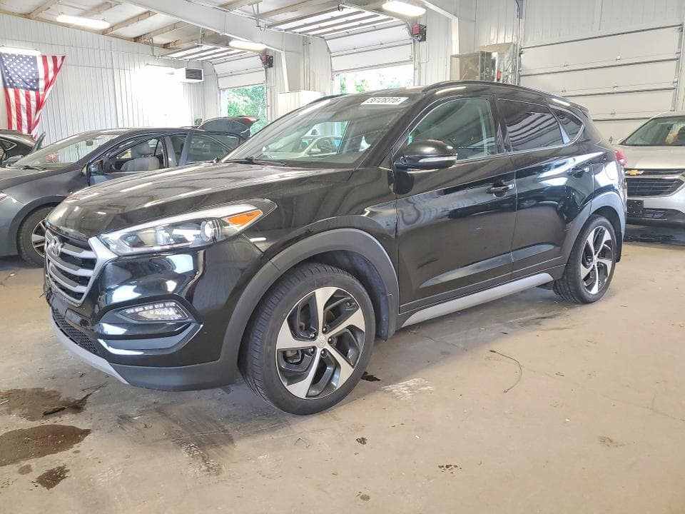 2018 Hyundai Tucson Value