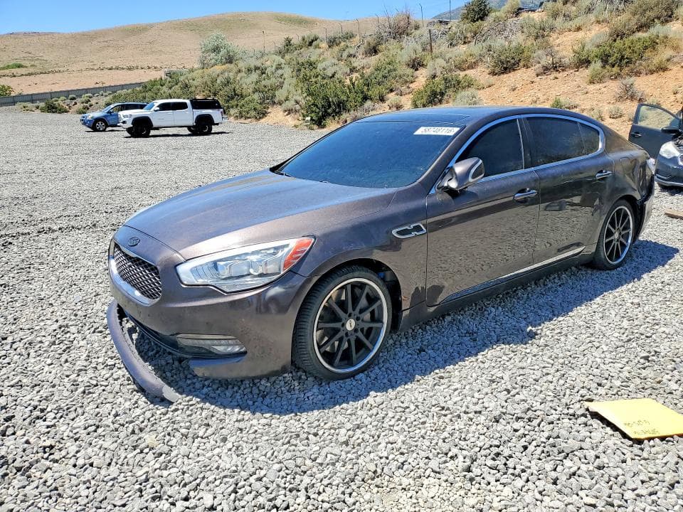 2015 KIA K900 Premium