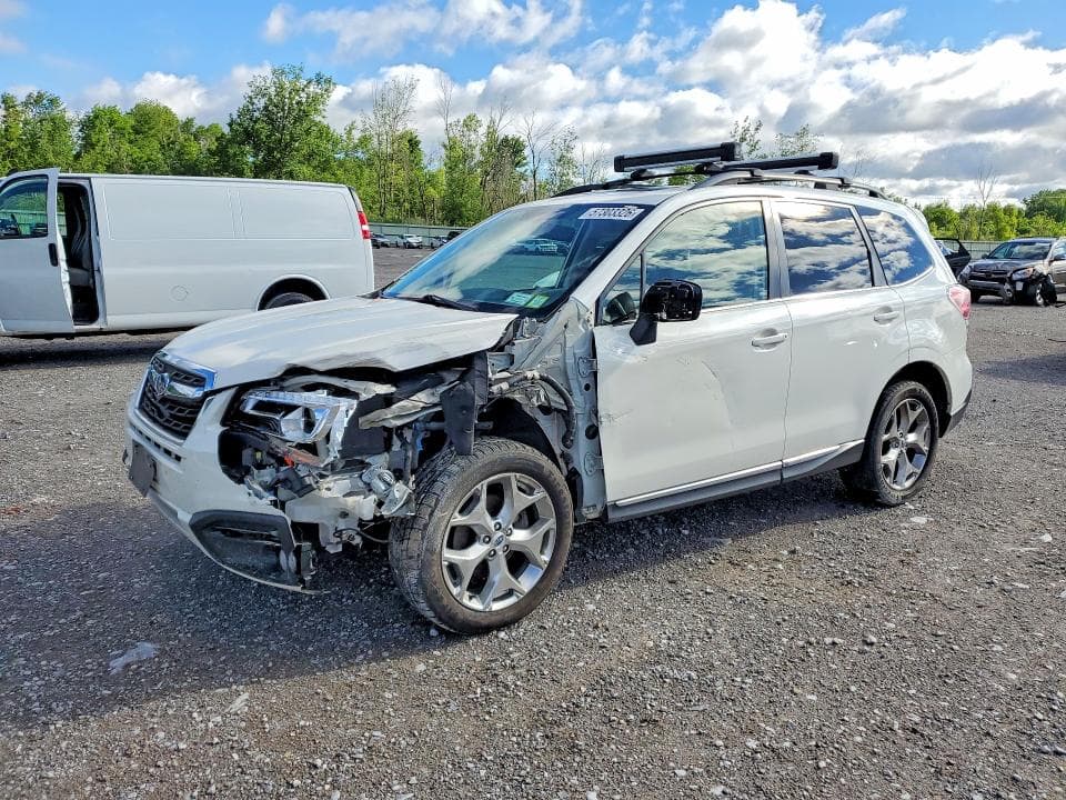 2017 Subaru Forester 2.5I Touring
