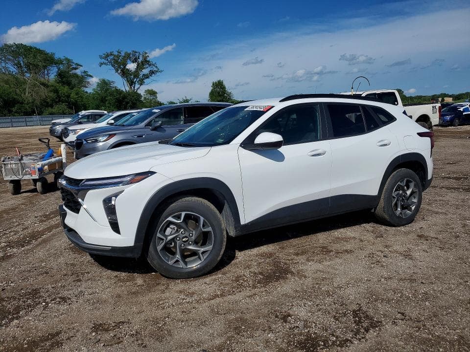 2025 Chevrolet Trax 1LT