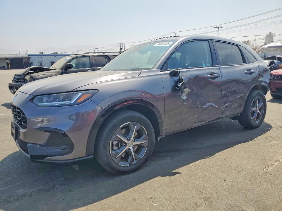 2024 Honda Hr-V EXL