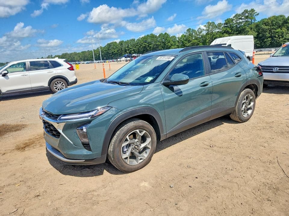 2025 Chevrolet Trax 1LT