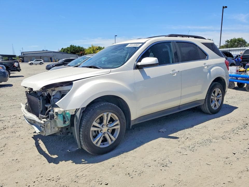 2012 Chevrolet Equinox LT