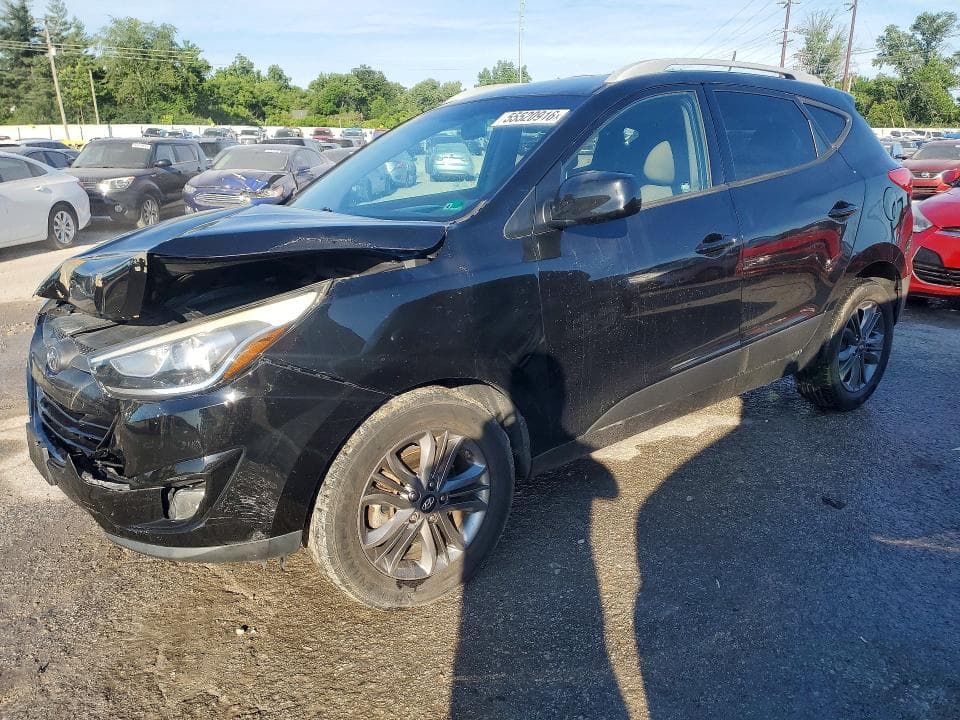 2015 Hyundai Tucson SE
