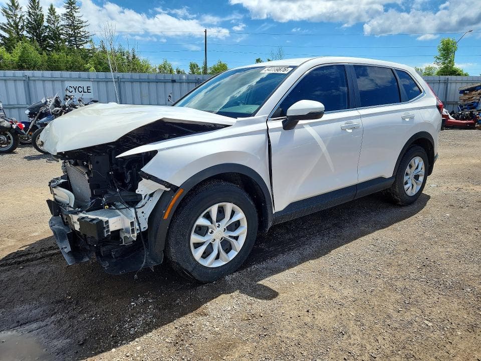 2024 Honda Cr-V LX