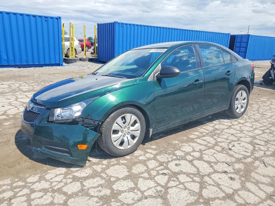 2014 Chevrolet Cruze LS