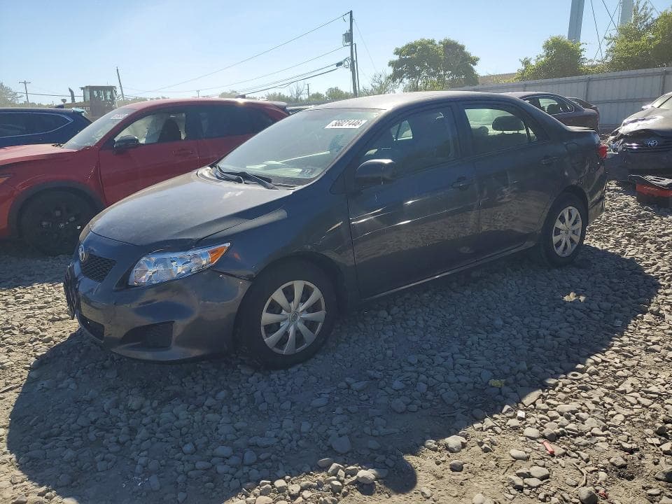 2009 Toyota Corolla Base