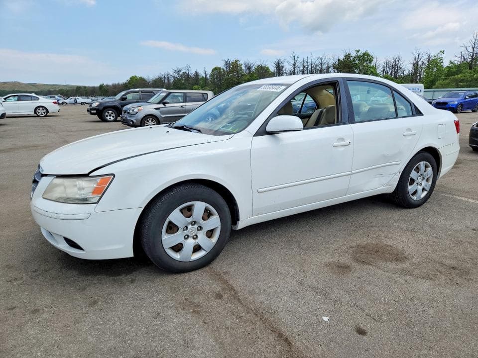 2010 Hyundai Sonata GLS