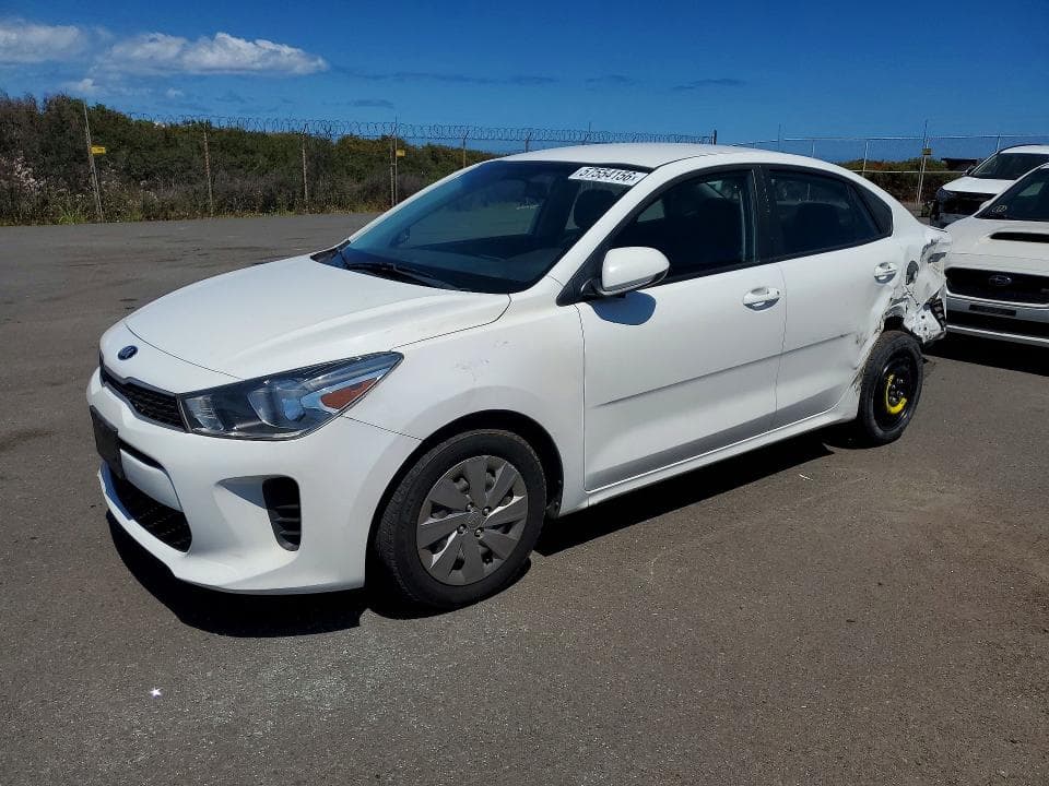 2020 KIA RIO LX