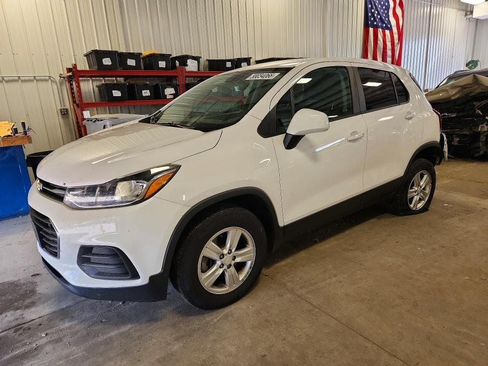 2020 Chevrolet Trax LS