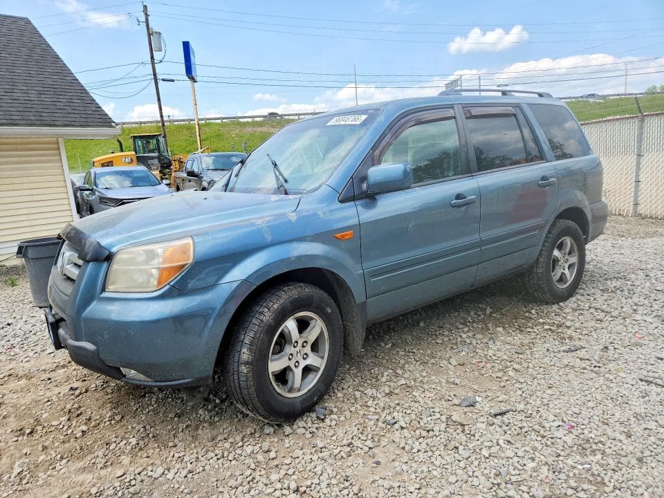 2008 Honda Pilot