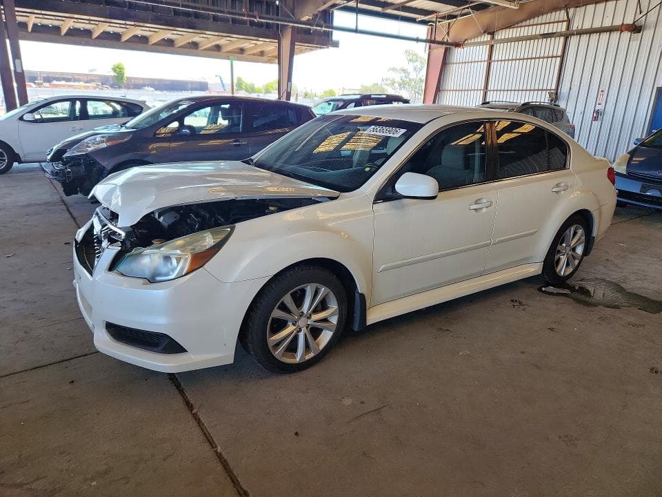 2014 Subaru Legacy 2.5I Premium