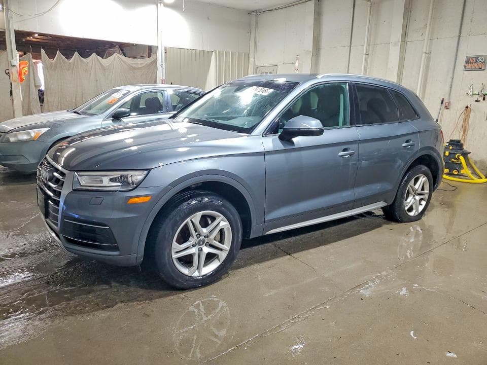 2018 Audi Q5 Premium