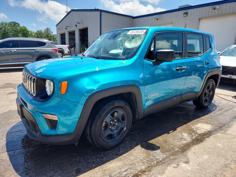 2021 Jeep Renegade Sport