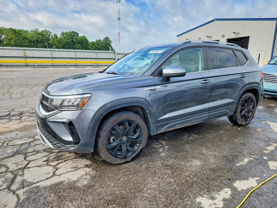 2023 Volkswagen Taos SE