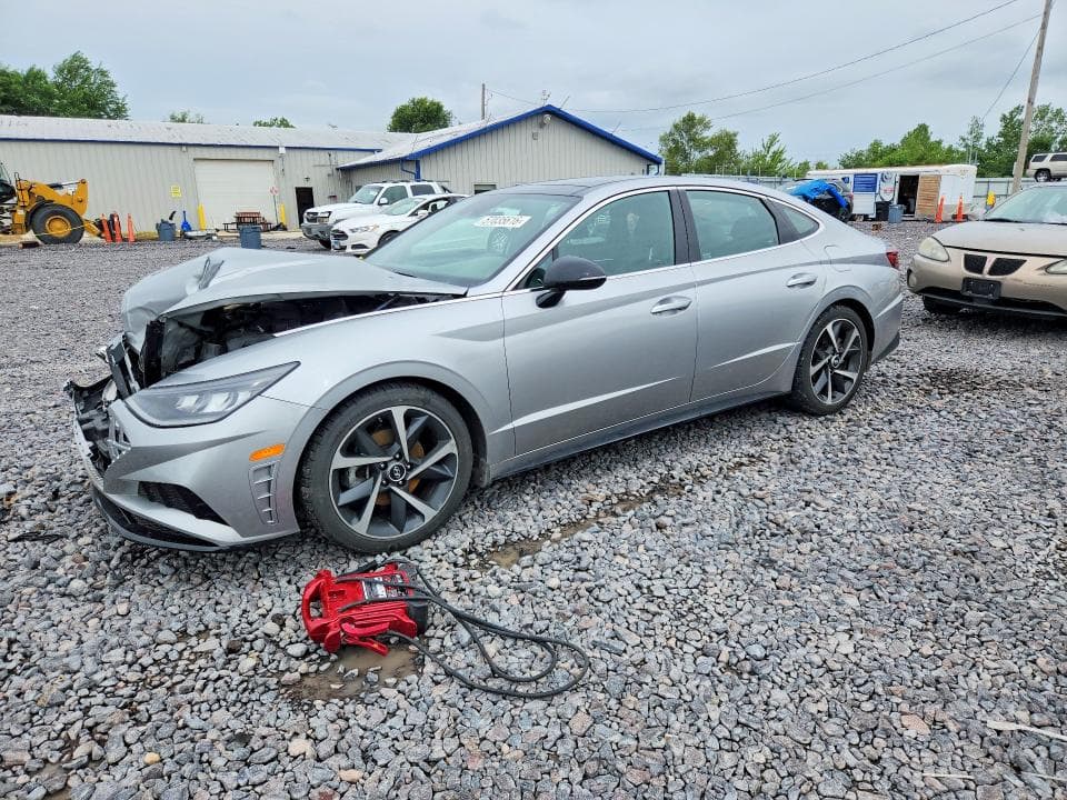 2022 Hyundai Sonata SEL Plus