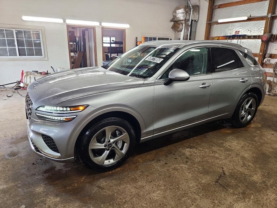 2026 Genesis GV70 2.5T Standard