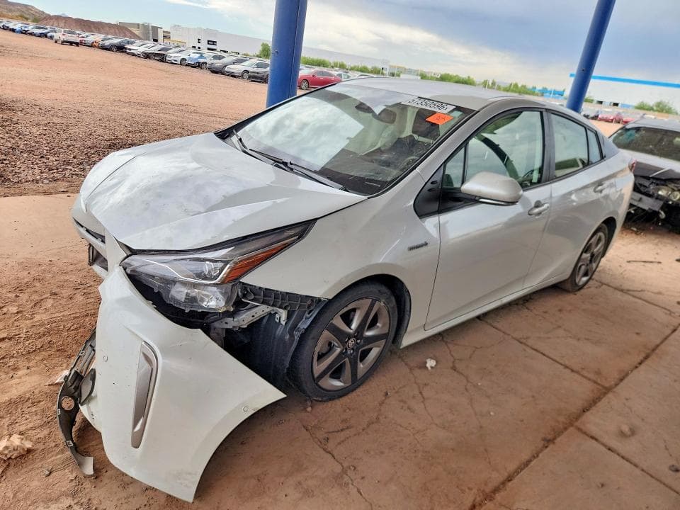 2022 Toyota Prius XLE