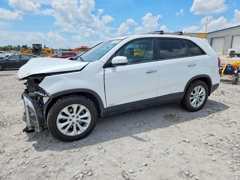 2015 KIA Sorento EX