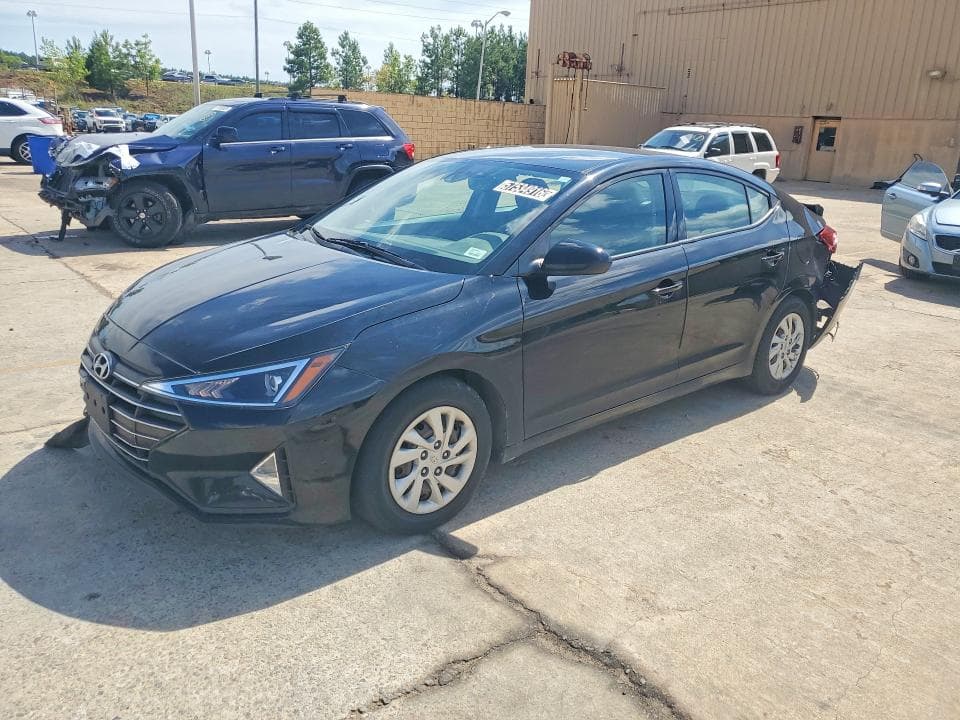 2020 Hyundai Elantra SE