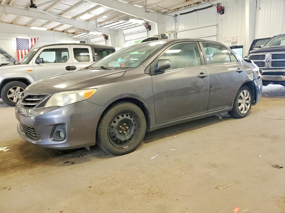 2013 Toyota Corolla LE