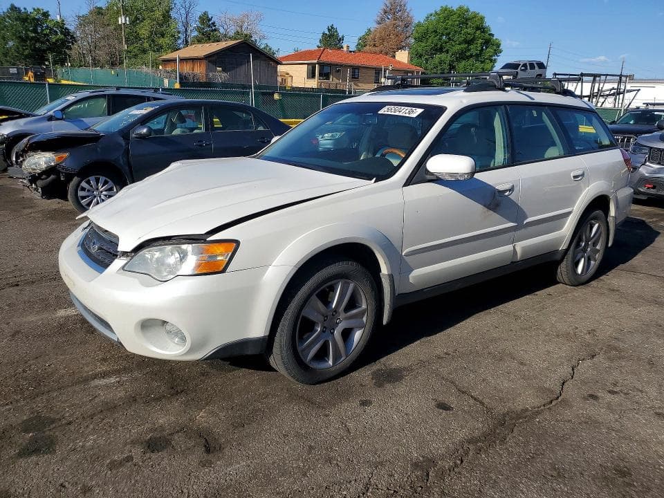 2006 Subaru Outback Outback 3.0R LL Bean