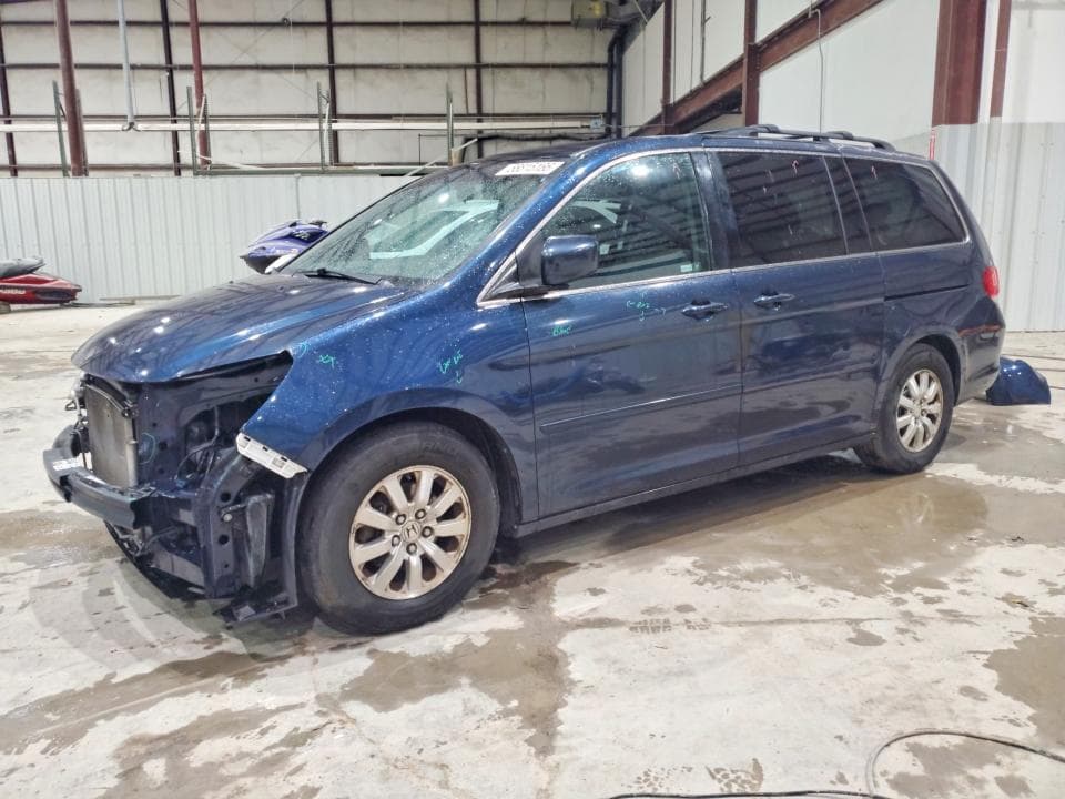 2010 Honda Odyssey EX