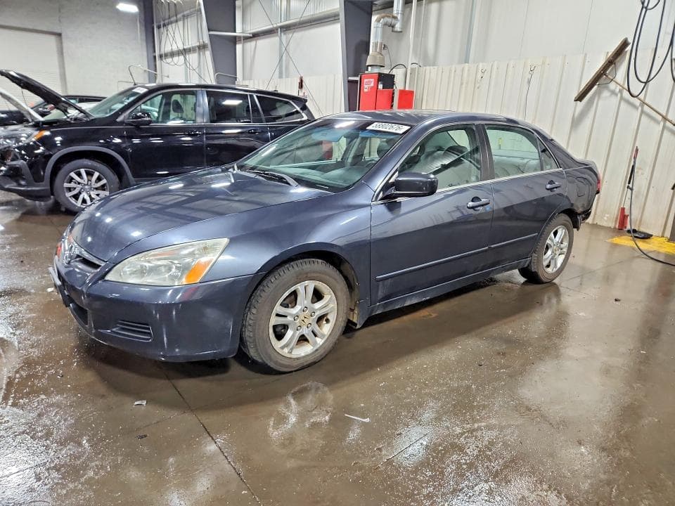 2007 Honda Accord EX