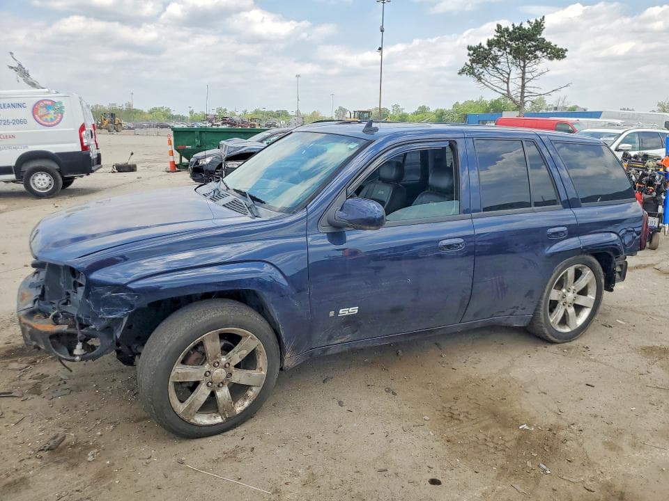 2007 Chevrolet Trailblazer SS