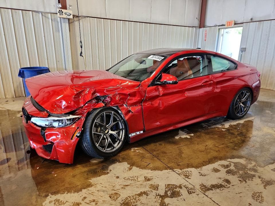 2020 BMW M4