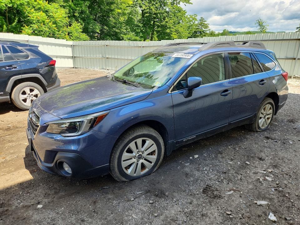 2018 Subaru Outback 2.5I Premium