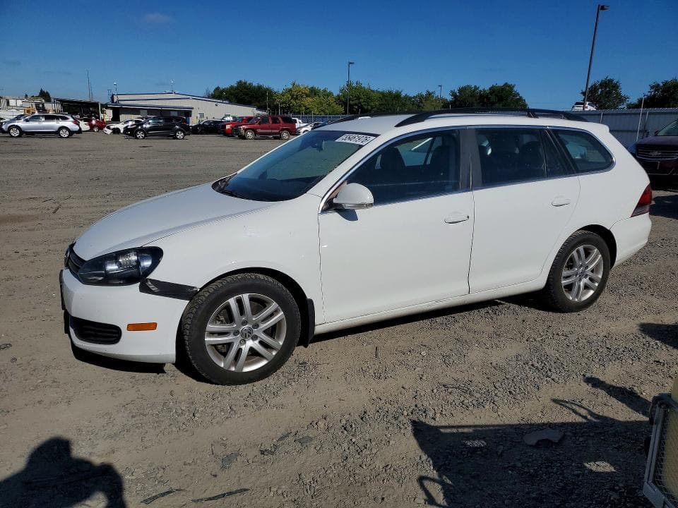 2014 Volkswagen Jetta TDI