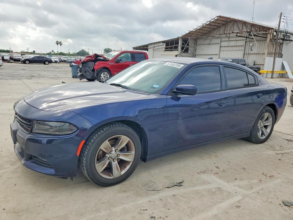 2016 Dodge Charger SXT
