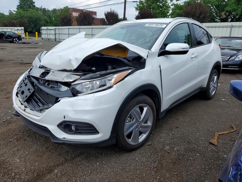 2019 Honda Hr-V EX