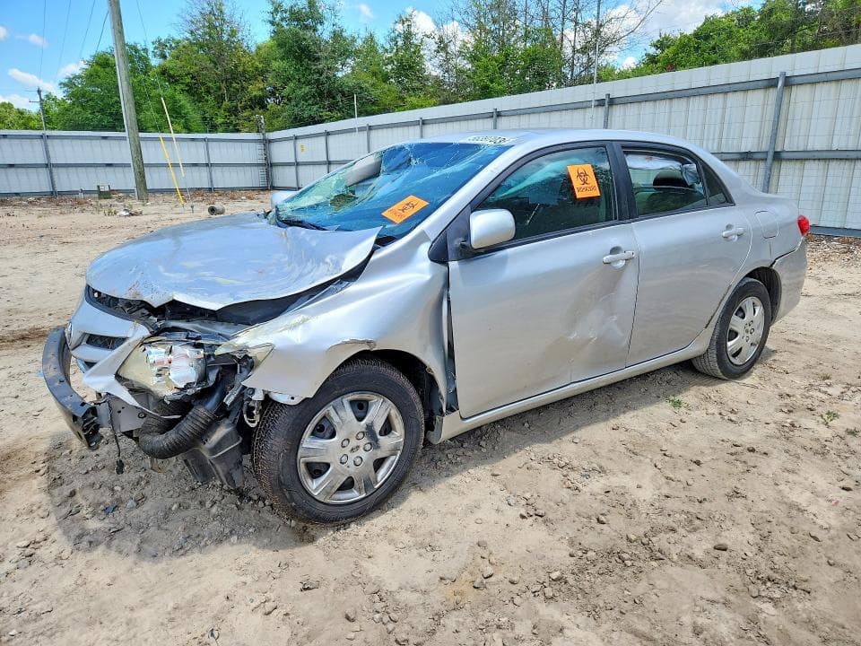 2011 Toyota Corolla LE