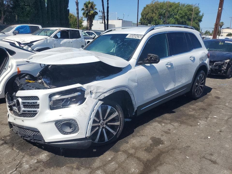2021 Mercedes-Benz GLB 250