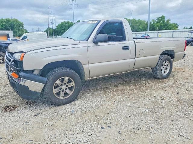 2006 Chevrolet Silverado K1500
