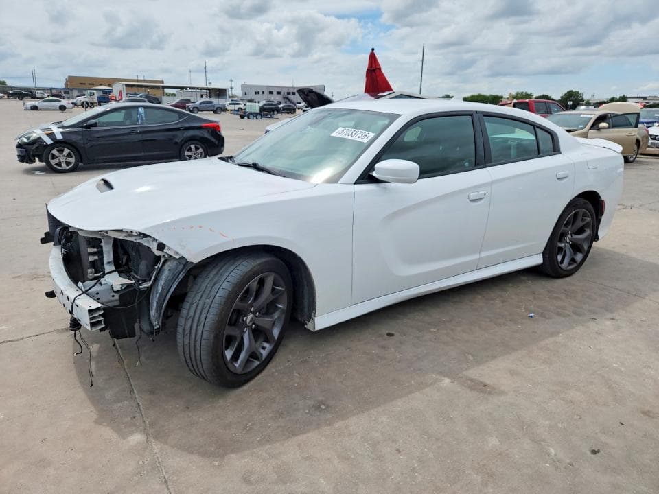 2019 Dodge Charger GT