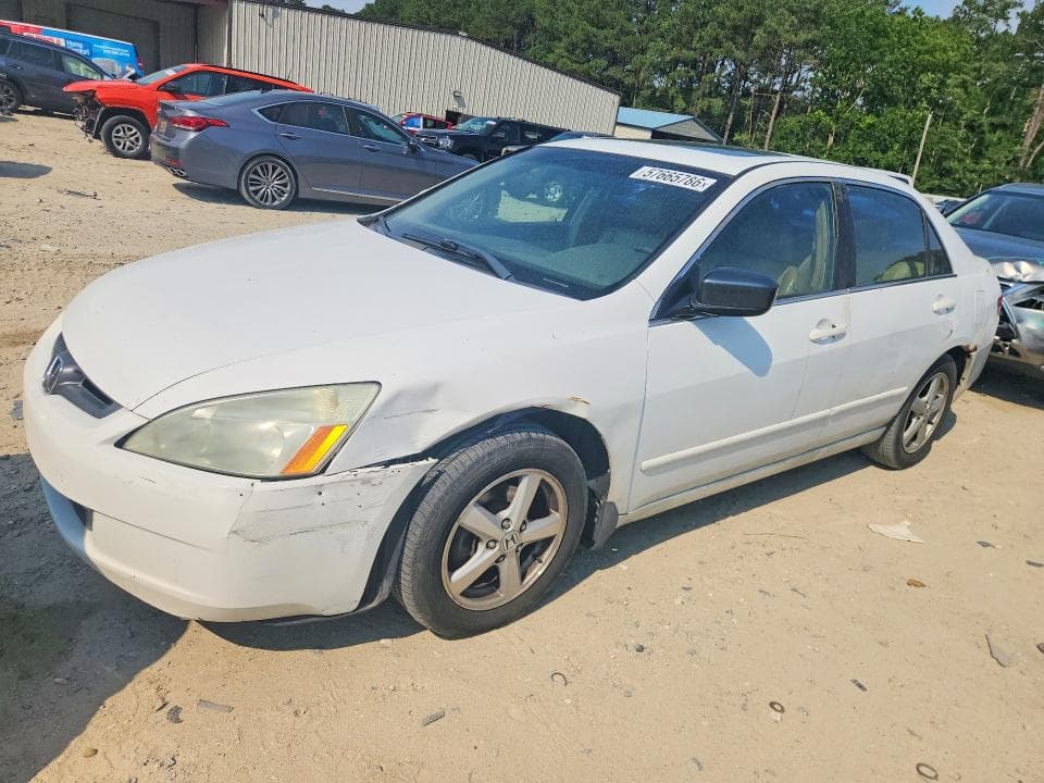 2003 Honda Accord EX