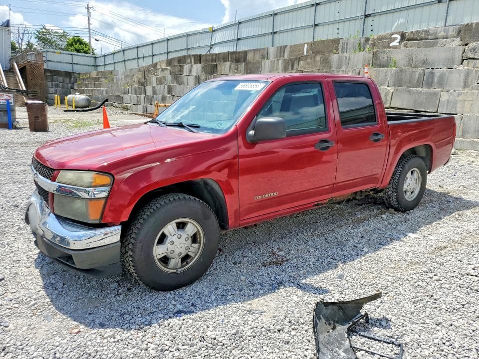 2005 Chevrolet Colorado