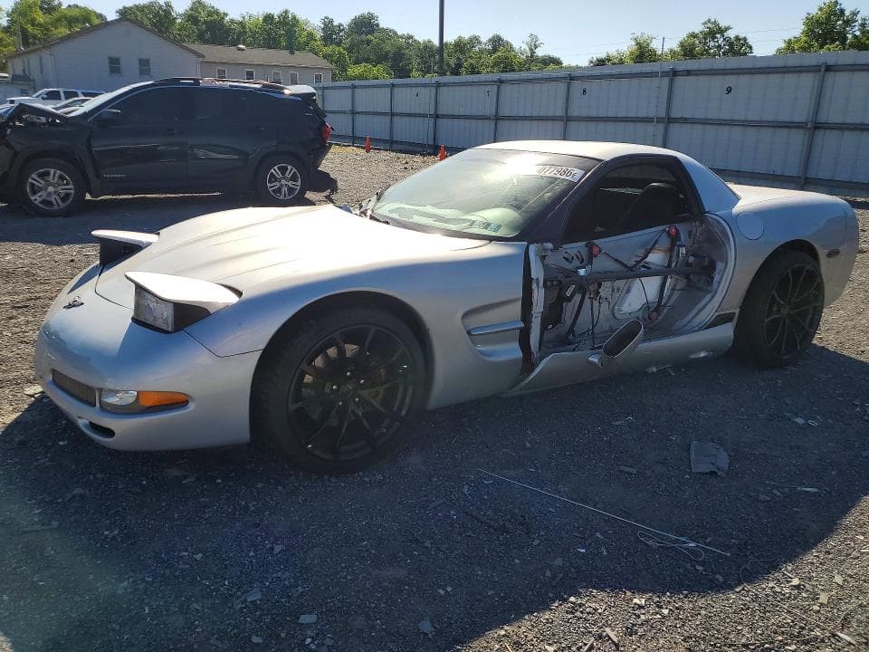 2003 Chevrolet Corvette Z06