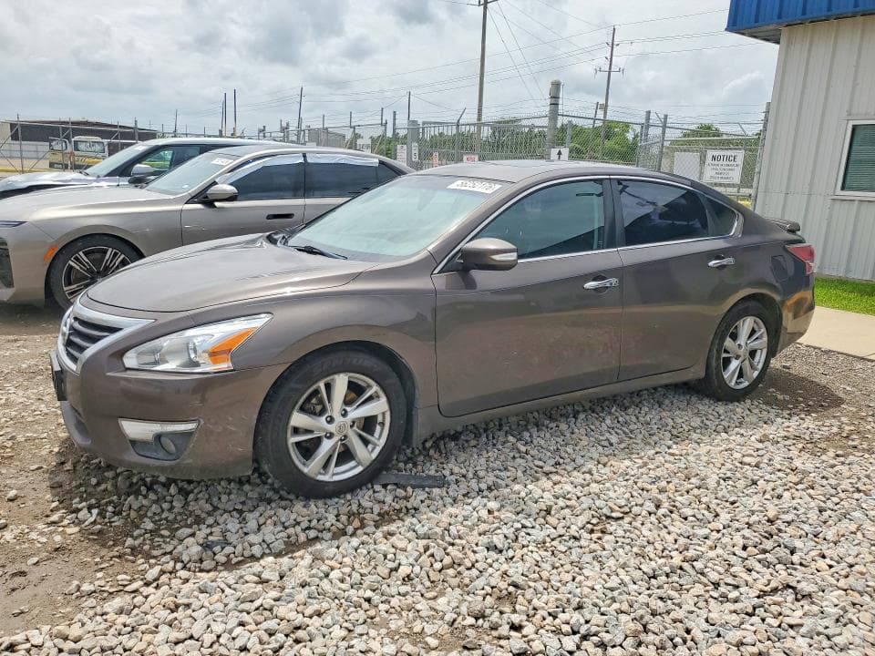 2015 Niss Altima