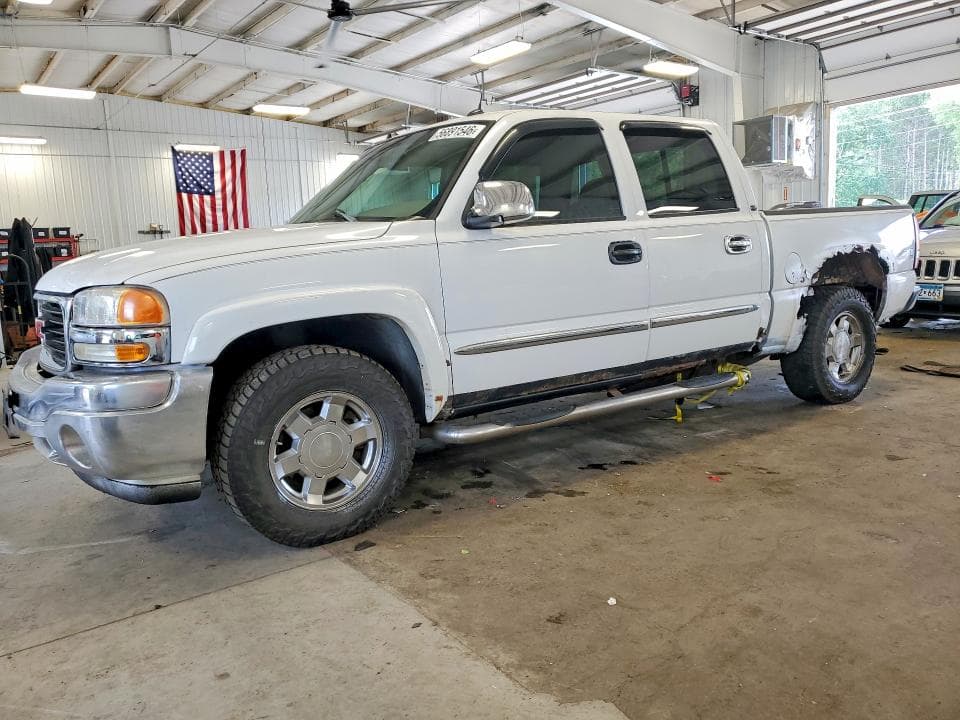 2005 GMC NEW Sierra K1500
