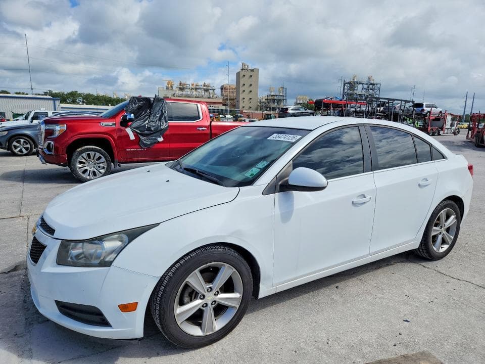 2014 Chevrolet Cruze LT