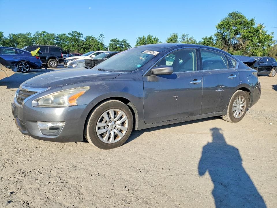 2014 Nissan Altima 2.5 S