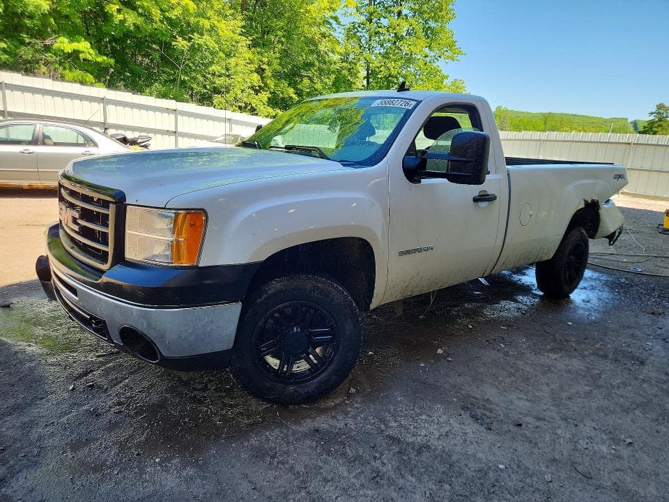 2011 GMC Sierra K1500