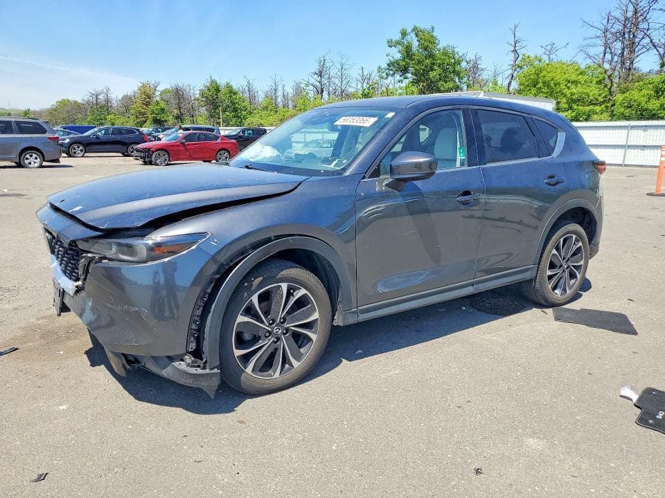 2023 Mazda CX-5 Premium Plus