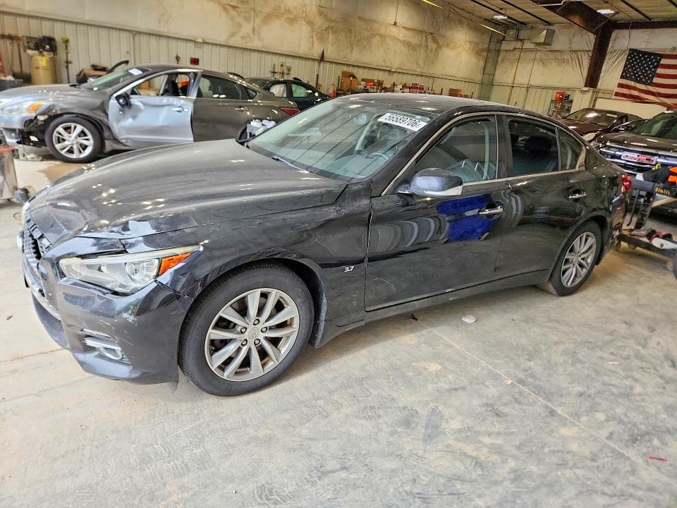 2014 Infiniti Q50 Premium