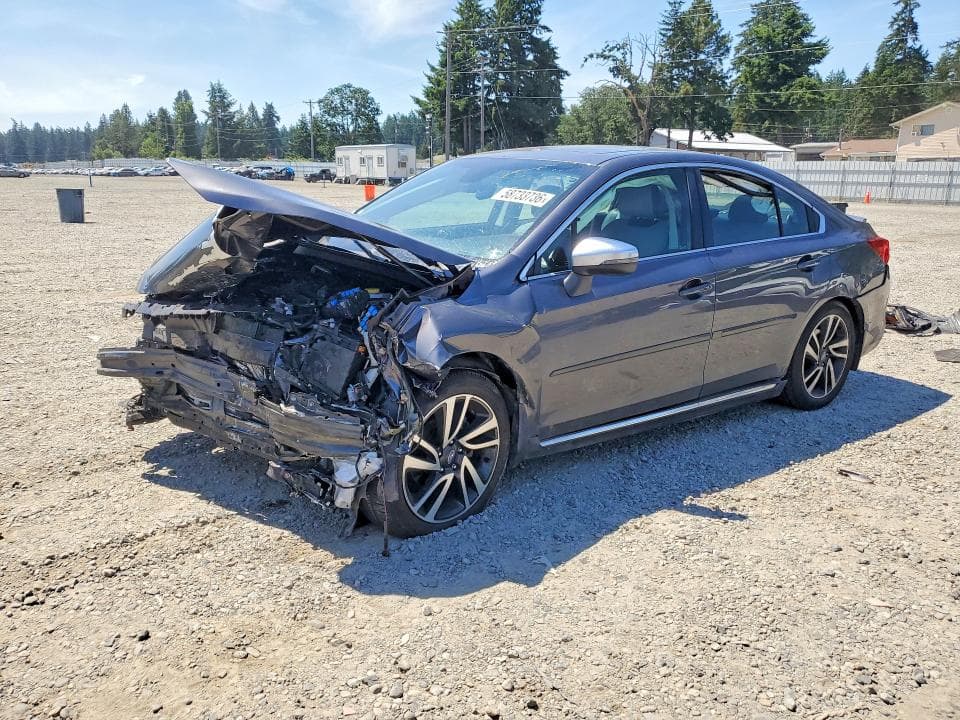 2018 Subaru Legacy Sport