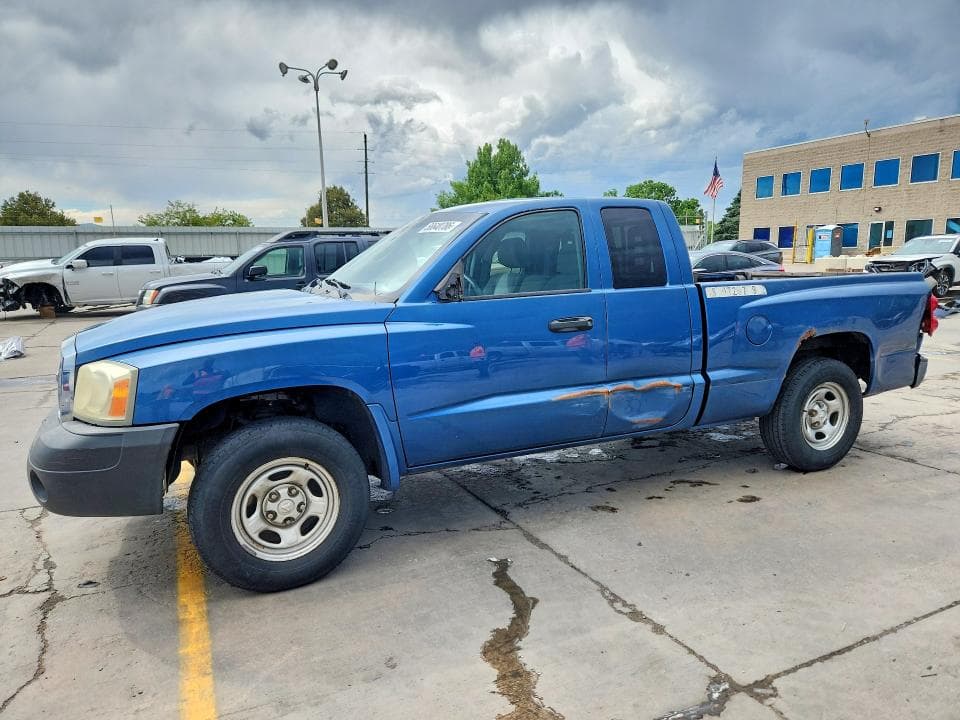 2006 Dodge Dakota ST
